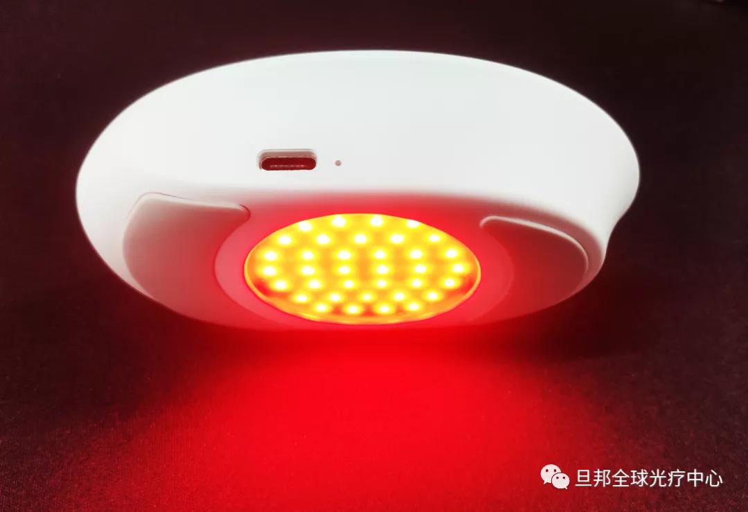 震驚中外的“深痊光”，黑科技臍光寶光療儀發(fā)布！(圖7)
